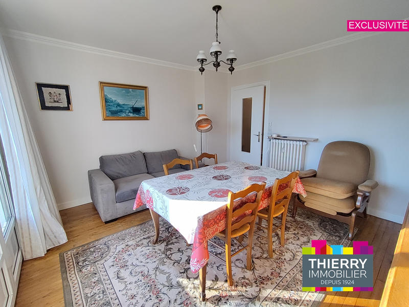 Appartement - 59 m² - 3 pièces