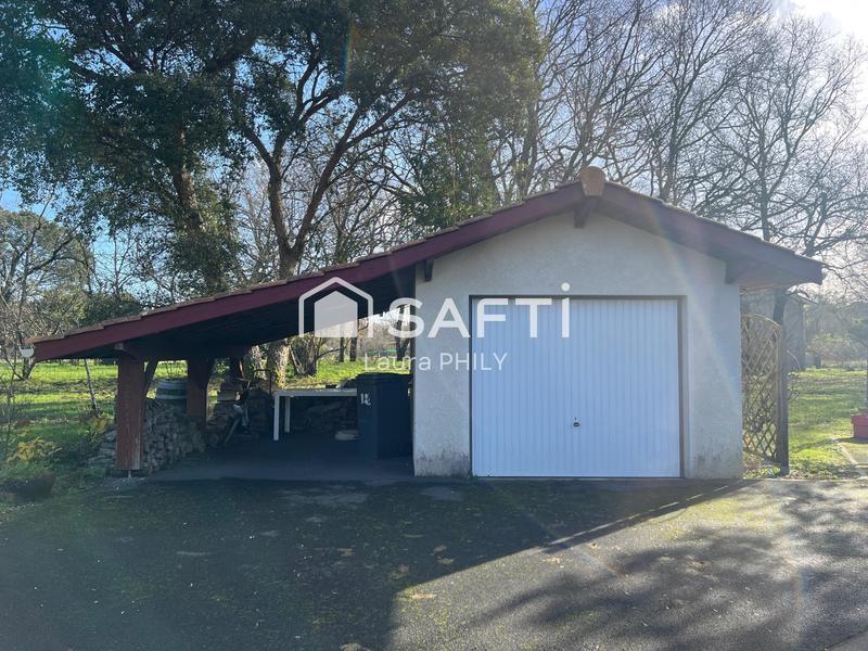 Maison - 130 m² - 4 pièces