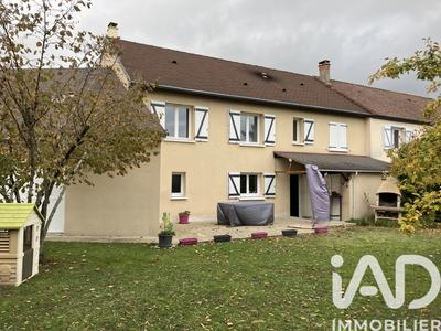 Maison de village - 162 m² - 7 pièces