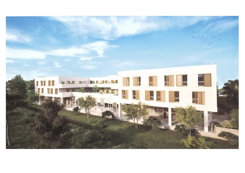 Local commercial - 374 m²