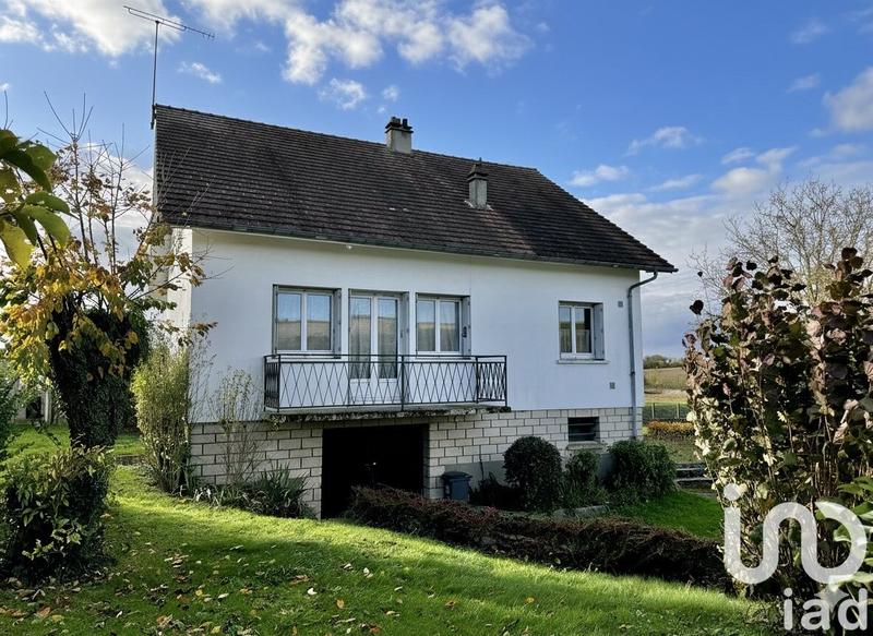 Maison - 150 m² - 6 pièces