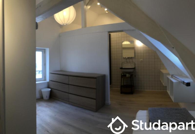 Chambre - 14 m² - 1 pièce