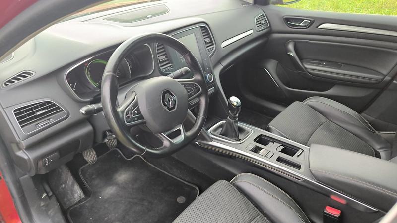 Renault Mégane IV 1.5 dCi 110 Bose