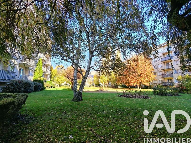 Appartement - 67 m² - 4 pièces