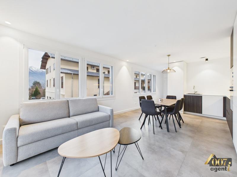 Appartement - 69 m² - 3 pièces