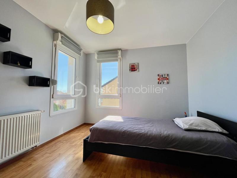 Appartement - 97 m² - 4 pièces