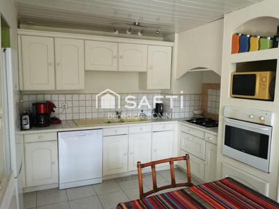 Maison - 109 m² - 6 pièces