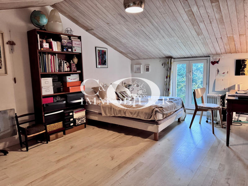 Maison - 109 m² - 4 pièces