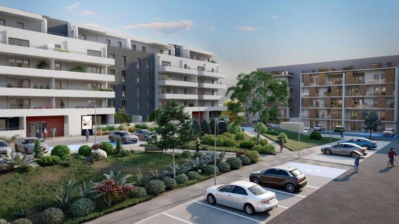 Appartement - 29 m² - 1 pièce