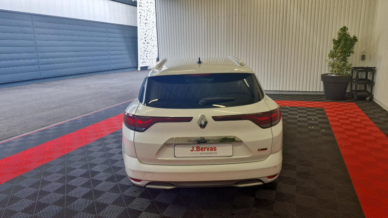 Renault Mégane Estate IV e-tech plug-in hybride 160 R.S. line