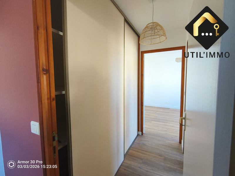 Appartement - 34 m² - 2 pièces