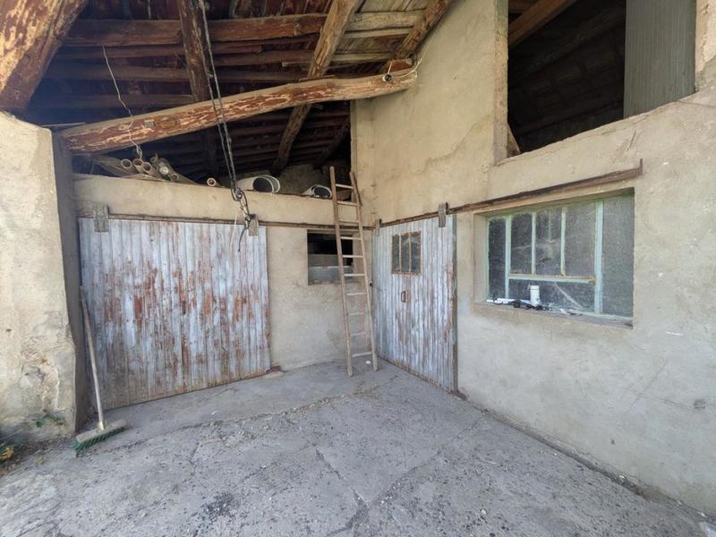 Maison de village - 90 m² - 5 pièces