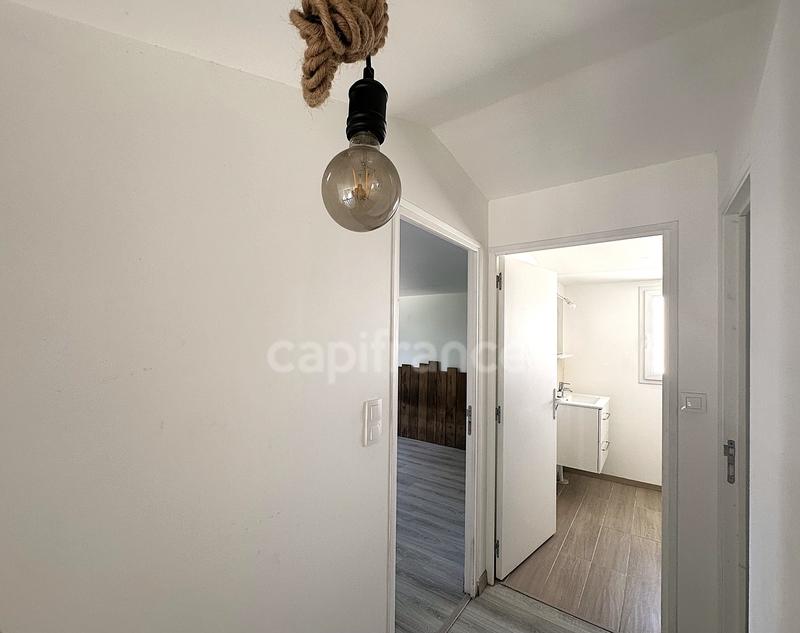 Maison - 74 m² - 3 pièces