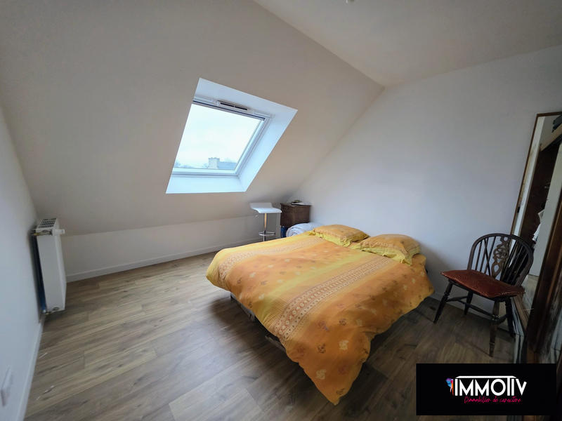 Maison contemporaine - 93 m² - 5 pièces