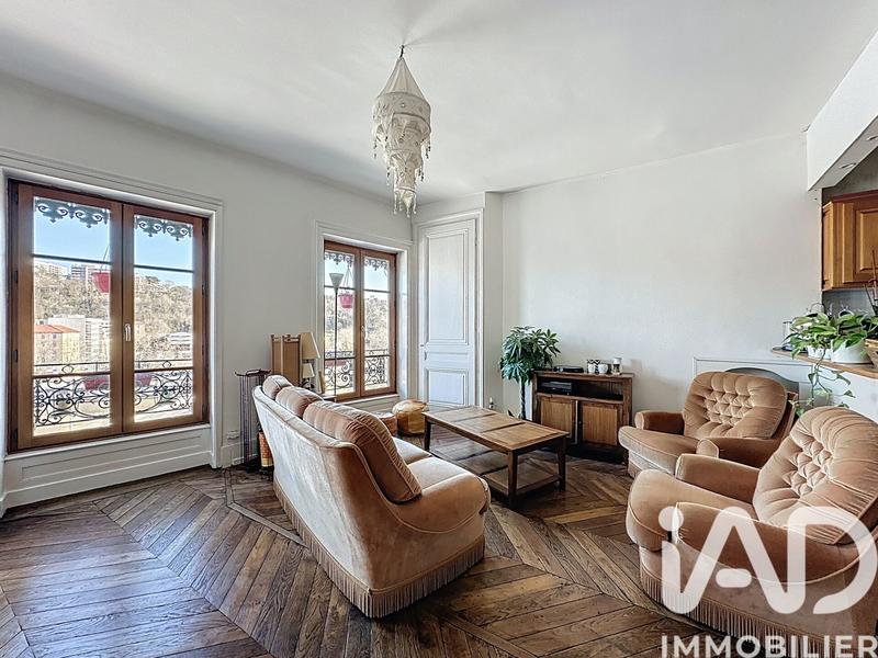 Appartement - 48 m² - 2 pièces