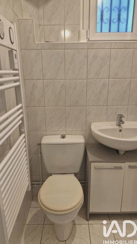 Appartement - 27 m² - 2 pièces