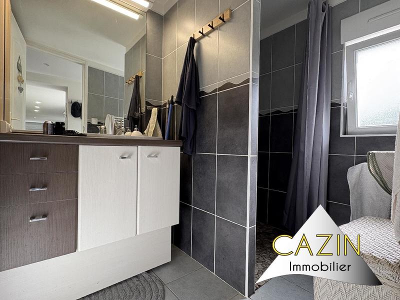 Maison - 76 m² - 4 pièces