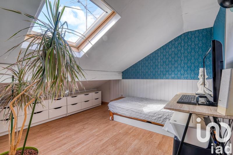 Maison de ville - 98 m² - 5 pièces