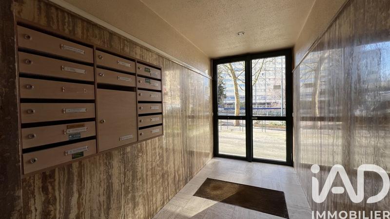 Appartement - 56 m² - 3 pièces