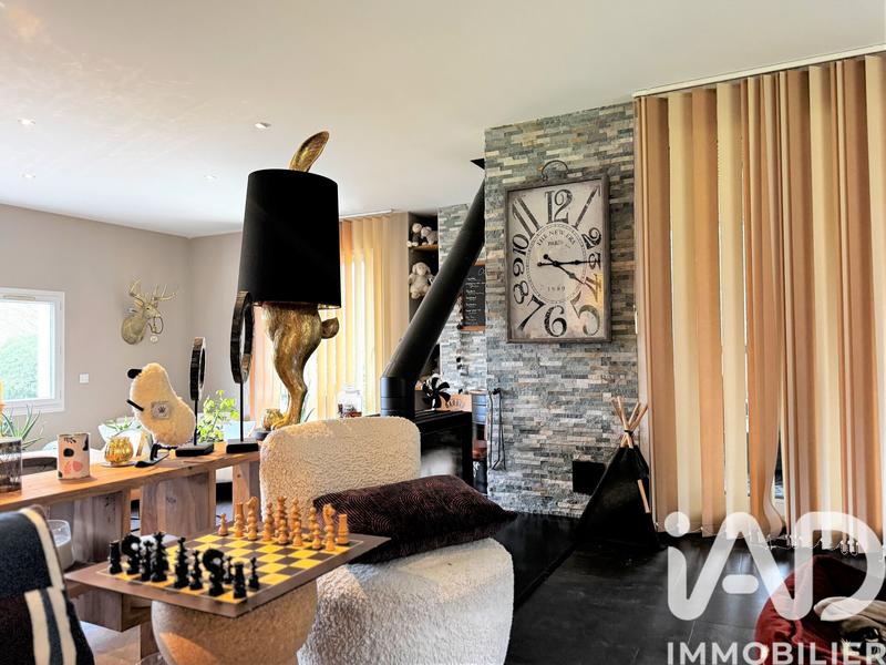 Maison de maîtres - 193 m² - 7 pièces