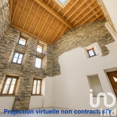 Maison de ville - 57 m² - 1 pièce
