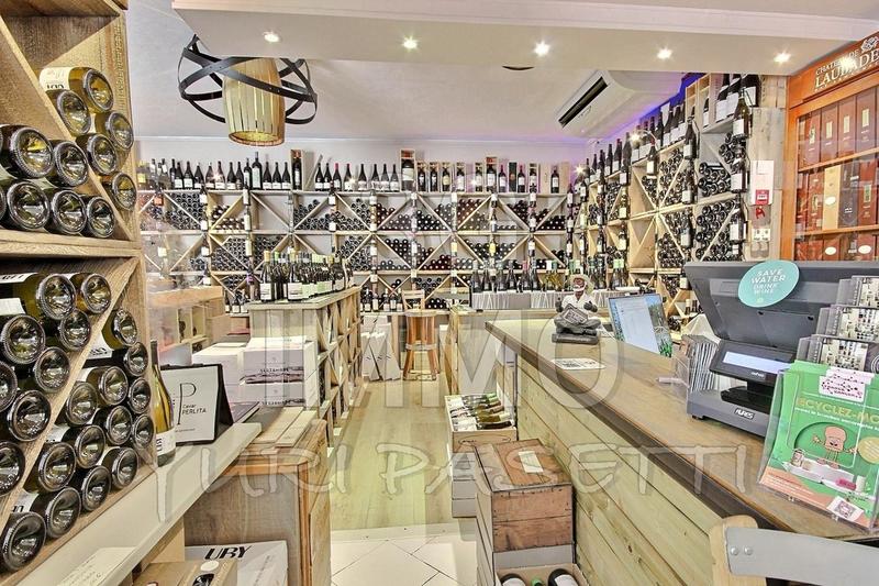 Fonds de commerce - Magasins - 76 m²