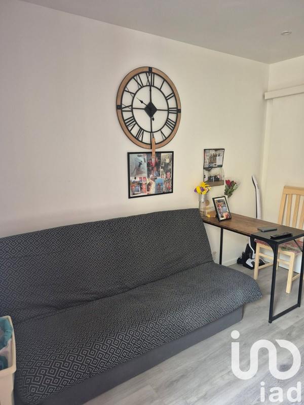 Appartement - 38 m² - 2 pièces