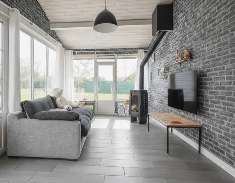 Maison - 128 m² - 5 pièces