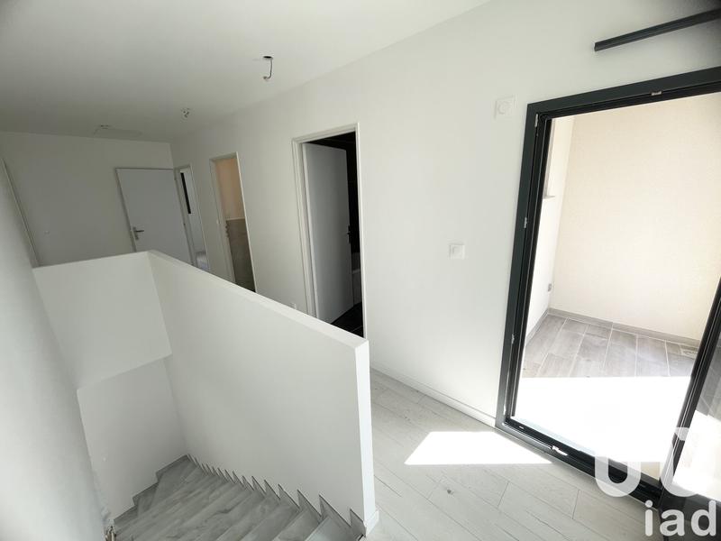 Maison - 122 m² - 7 pièces