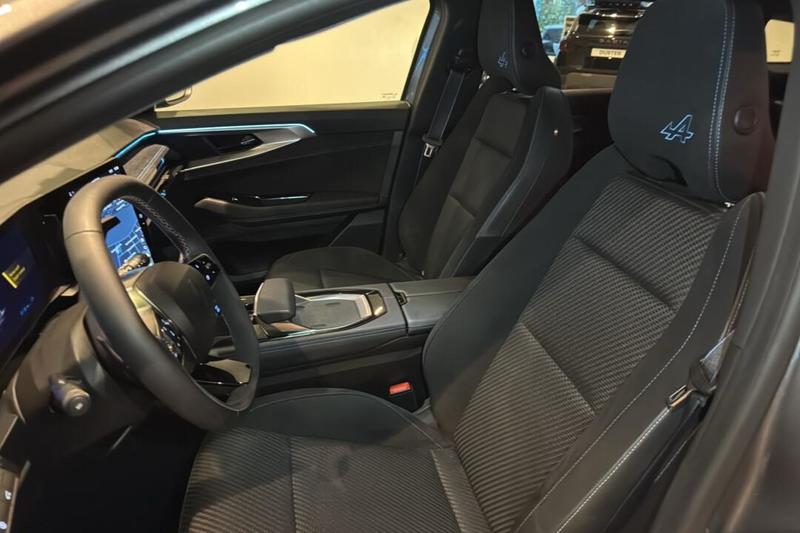 Renault Espace VI E-Tech full hybrid 200 Gsr2 Iconic