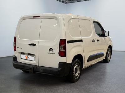 Citroën Berlingo Van m 650 Bluehdi 100 s&amp;S Bvm5 Club