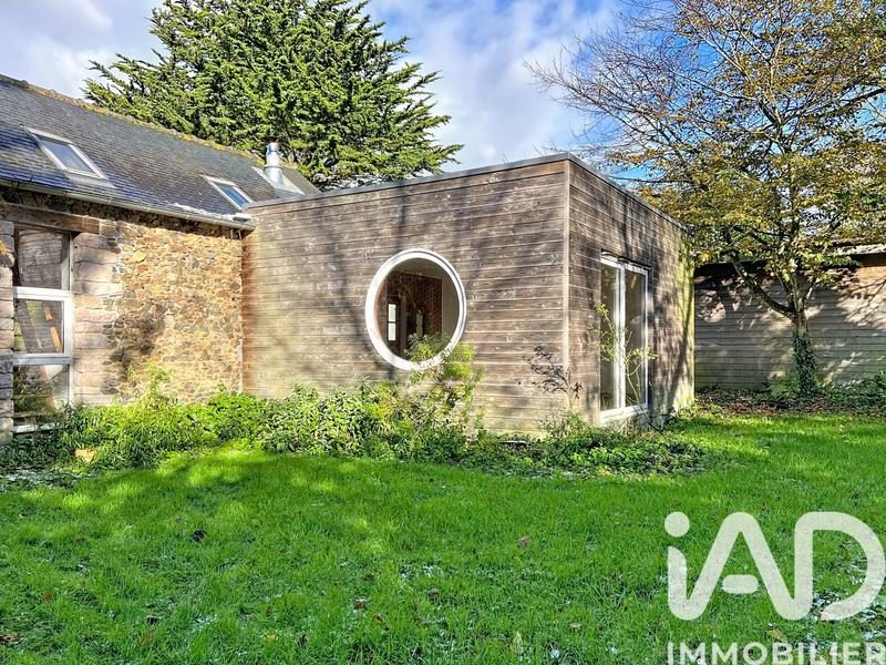 Maison - 145 m² - 7 pièces