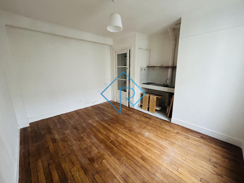 Appartement - 29 m²