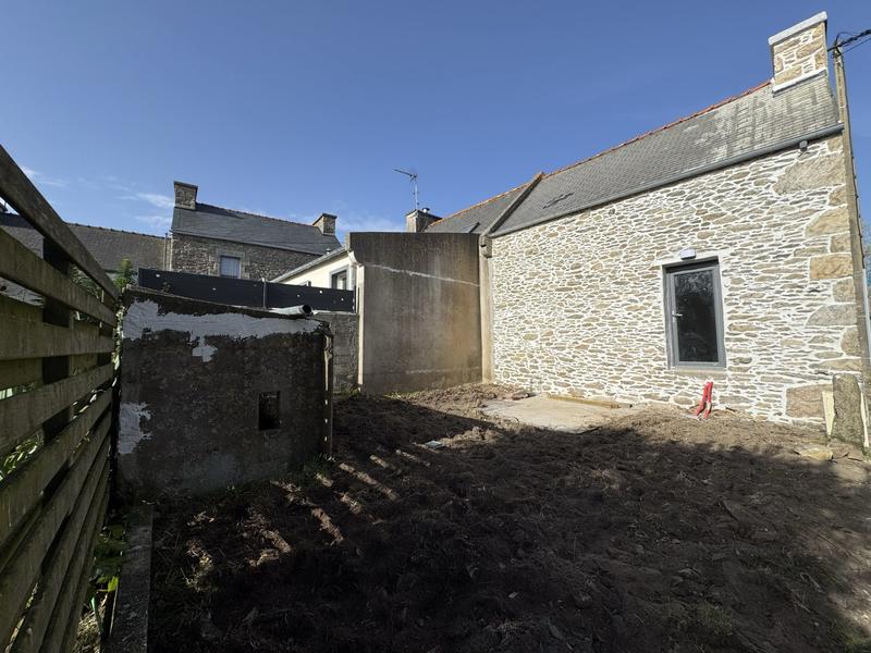 Maison ancienne - 50 m² - 2 pièces