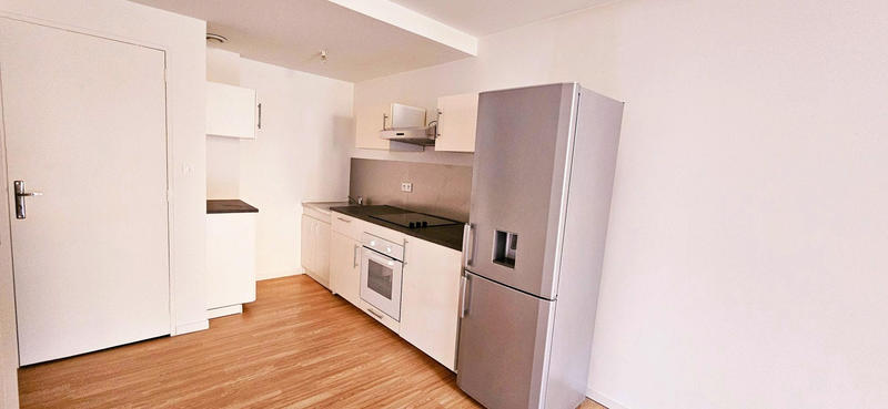 Appartement - 34 m² - 2 pièces