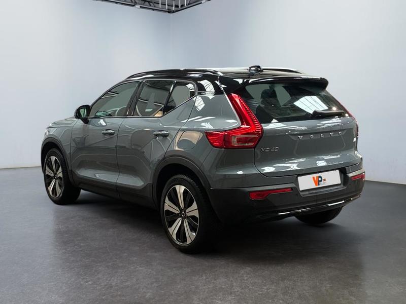 Volvo Xc40 Pure Electrique Recharge 231 ch 1edt Start