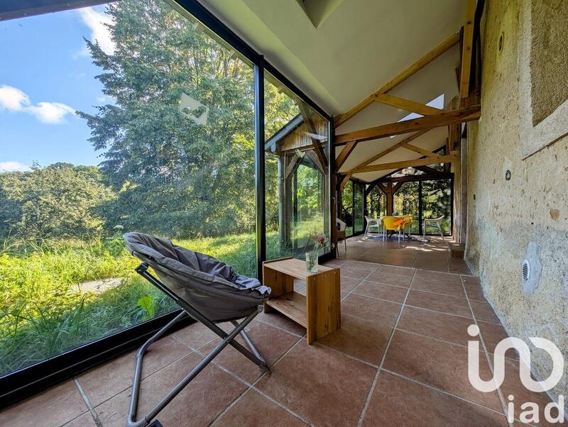 Maison - 99 m² - 4 pièces