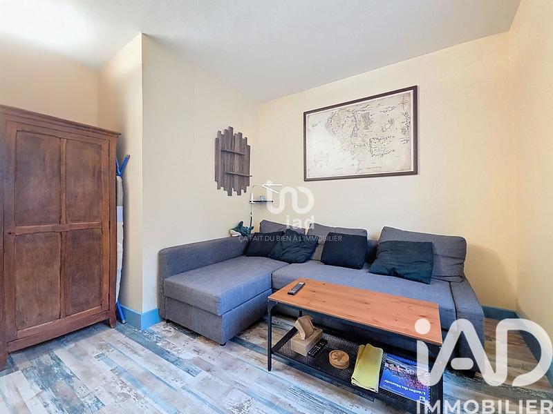 Maison - 63 m² - 4 pièces