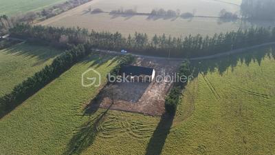 Maison - 91 m² - 4 pièces