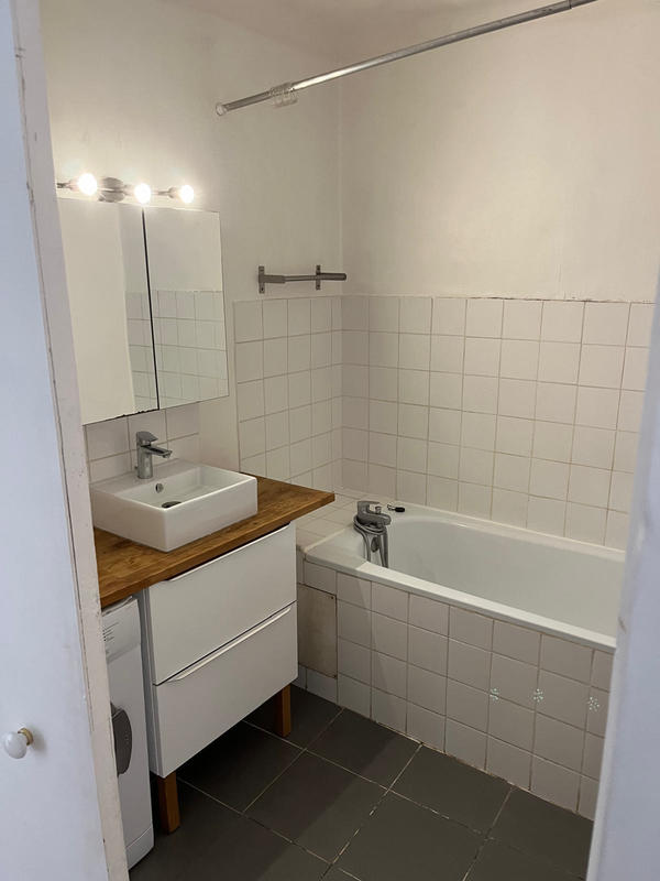 Appartement - 42 m² - 2 pièces