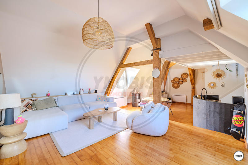 Maison de ville - 148 m² - 5 pièces