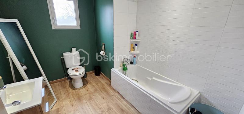 Maison - 165 m² - 7 pièces