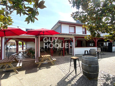 Fonds de commerce - 598 m²