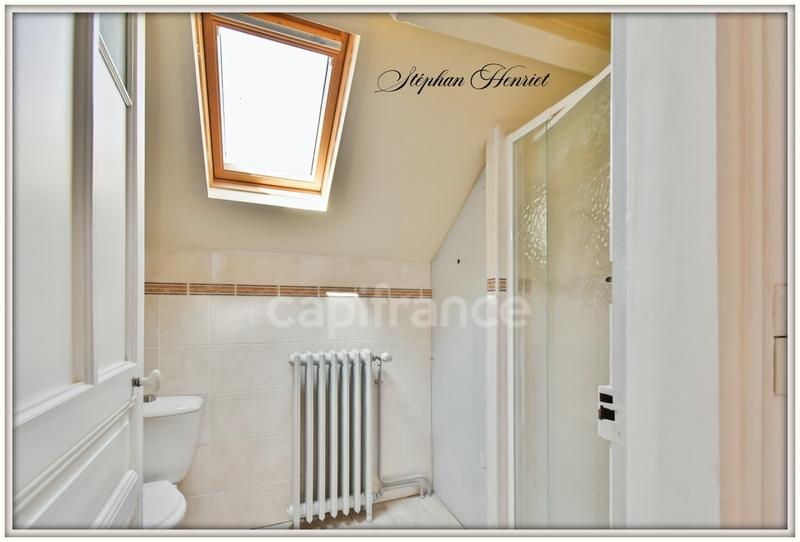 Maison de ville - 228 m² - 10 pièces