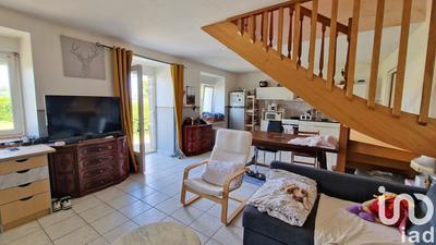 Maison - 66 m² - 3 pièces