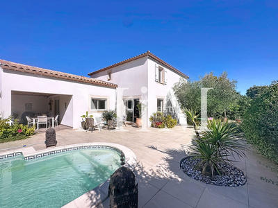 Villa - 146 m² - 5 pièces