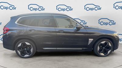 Bmw iX3 286.0 Impressive