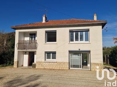 Maison - 114 m² - 5 pièces