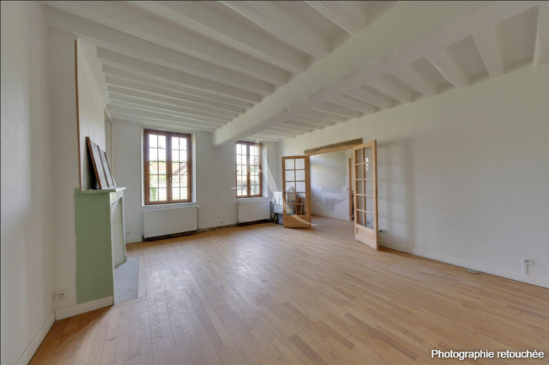 Maison - 218 m² - 6 pièces