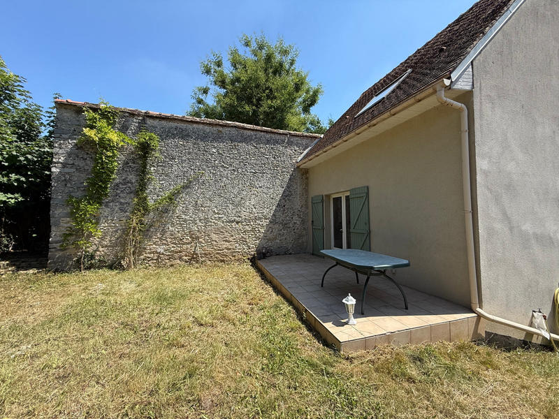 Maison - 47 m² - 2 pièces